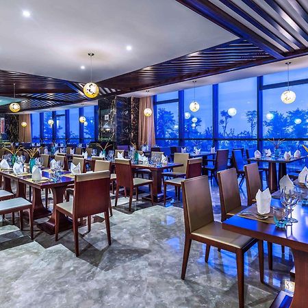 Grand Mercure Qingdao Qinglong Csimo Kültér fotó