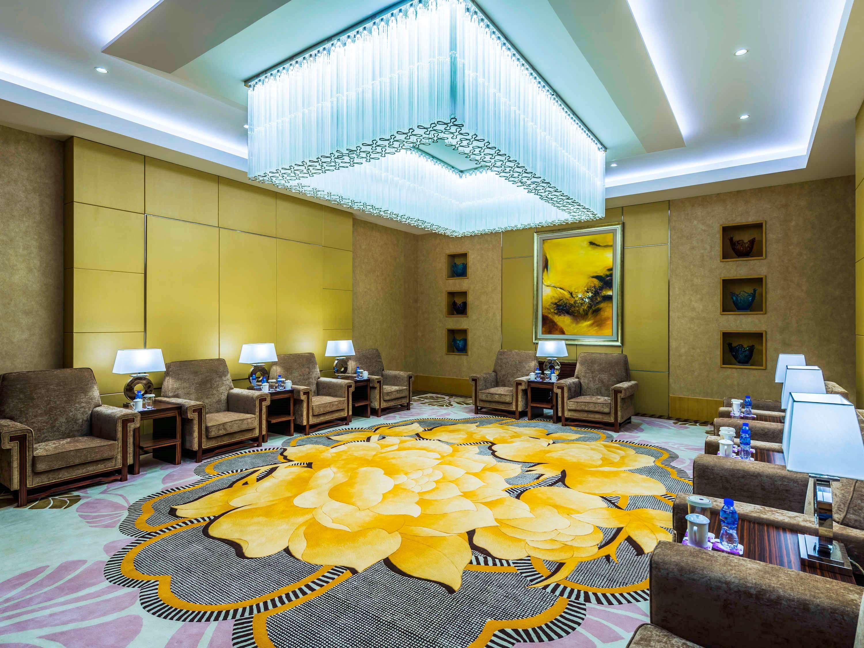 Grand Mercure Qingdao Qinglong Csimo Kültér fotó