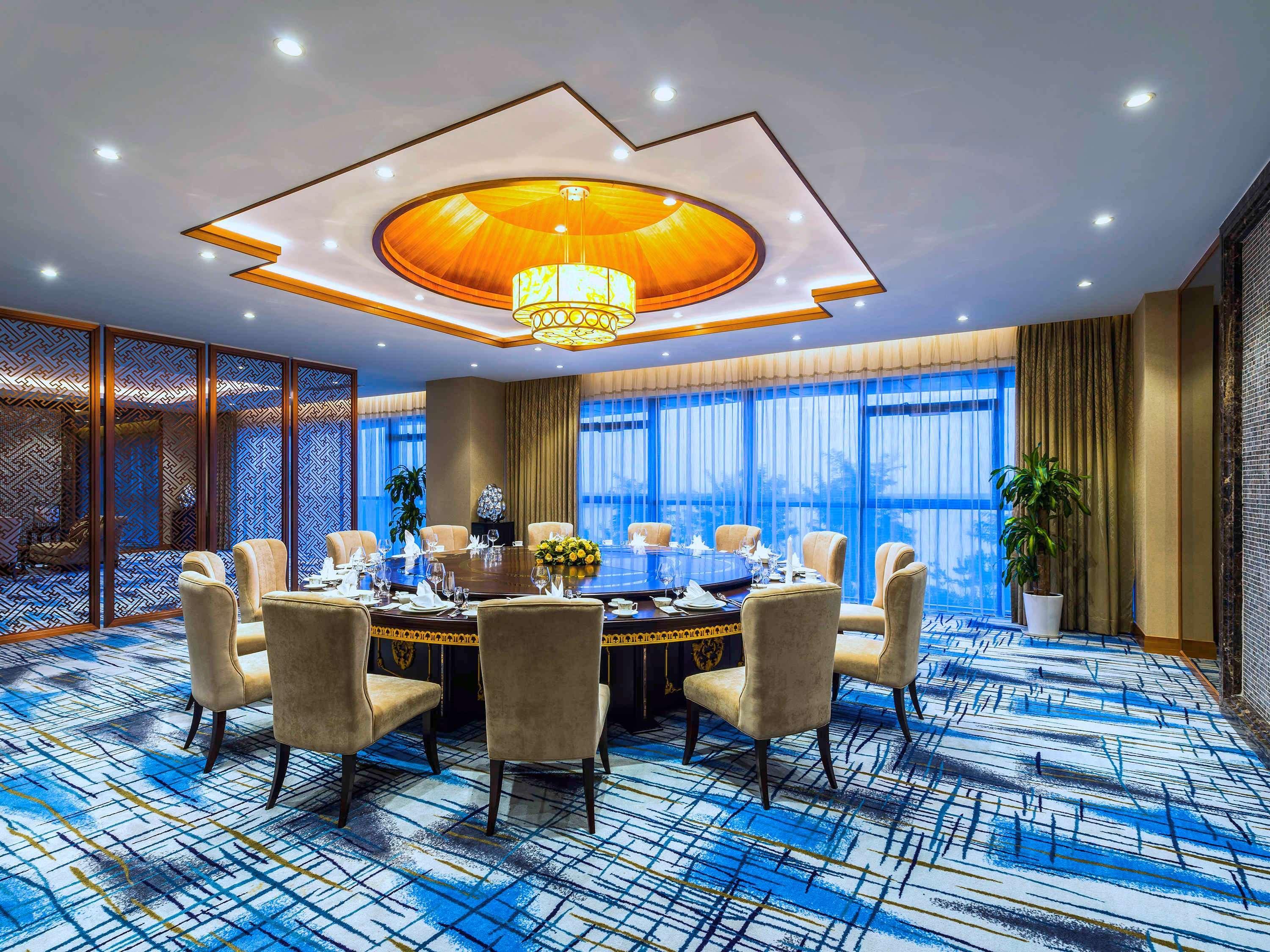 Grand Mercure Qingdao Qinglong Csimo Kültér fotó