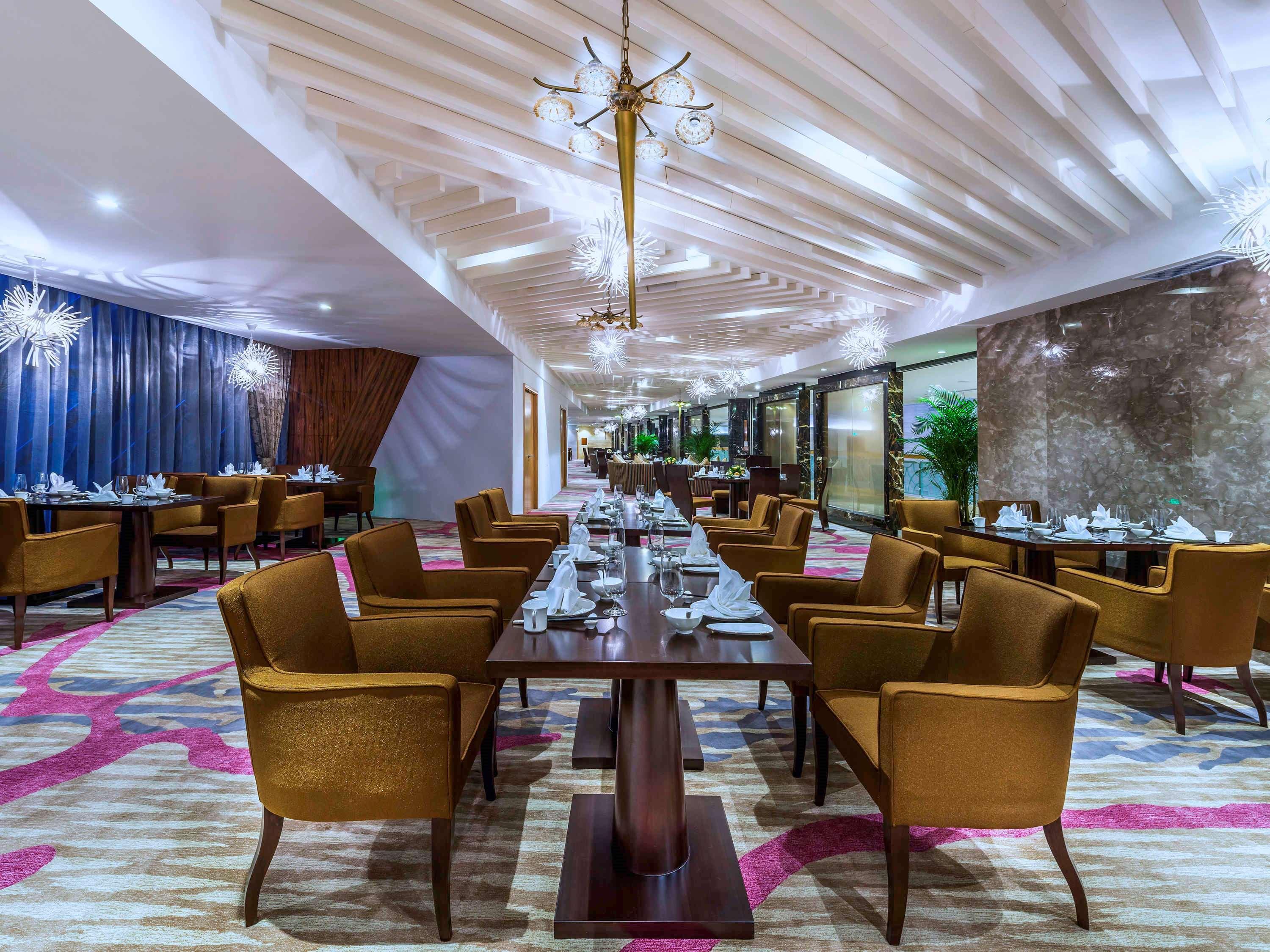Grand Mercure Qingdao Qinglong Csimo Kültér fotó