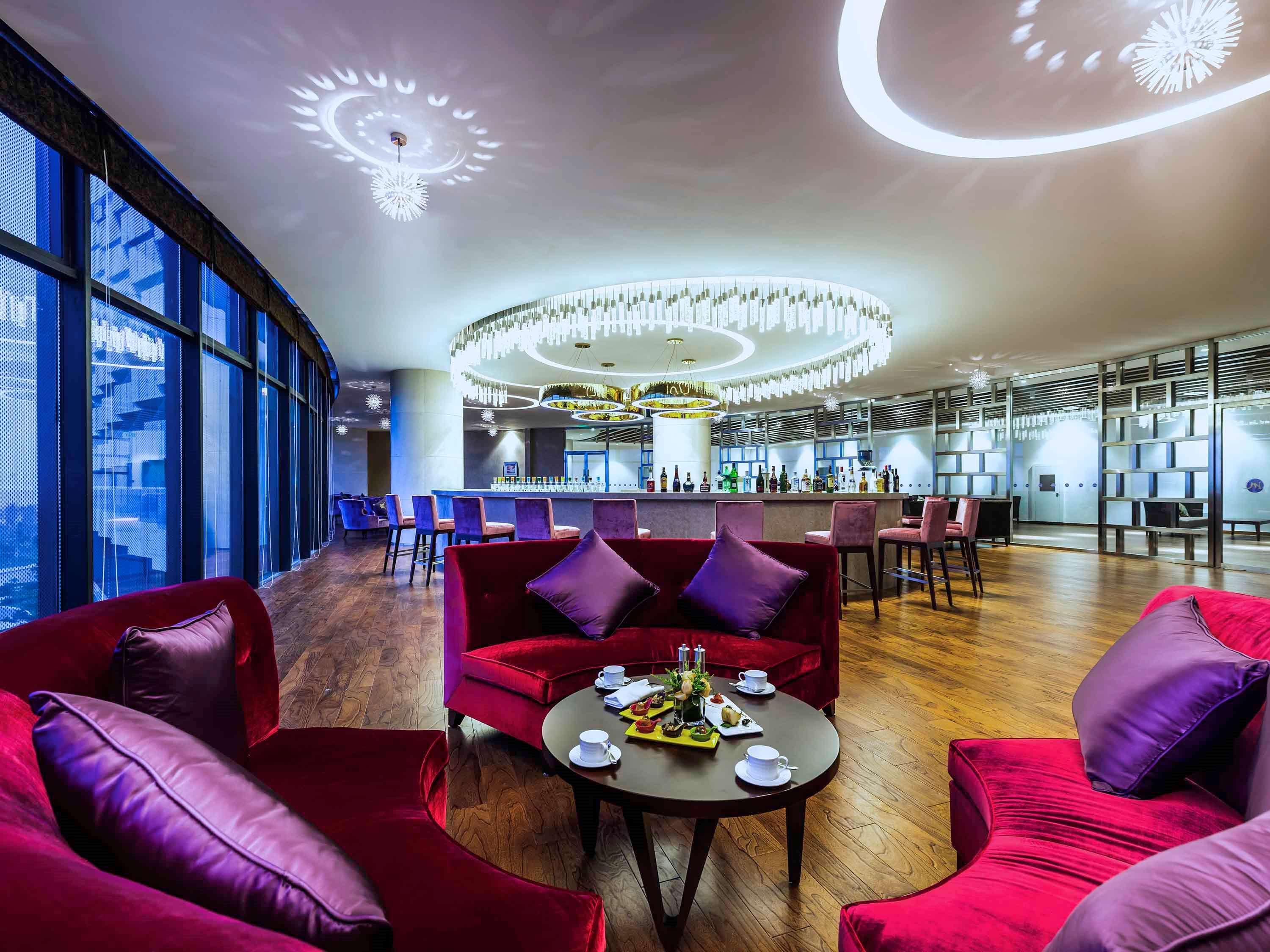 Grand Mercure Qingdao Qinglong Csimo Kültér fotó