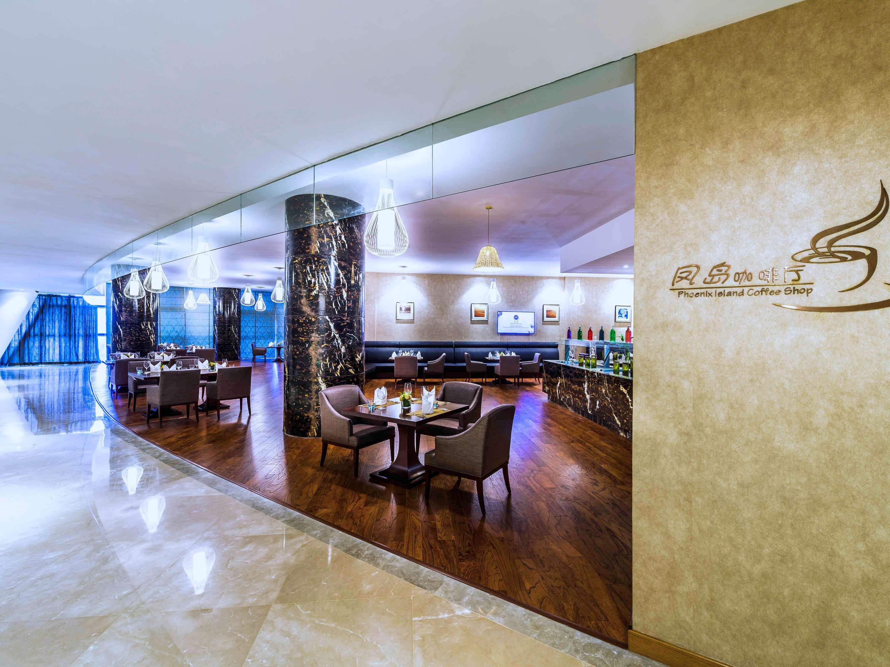 Grand Mercure Qingdao Qinglong Csimo Kültér fotó