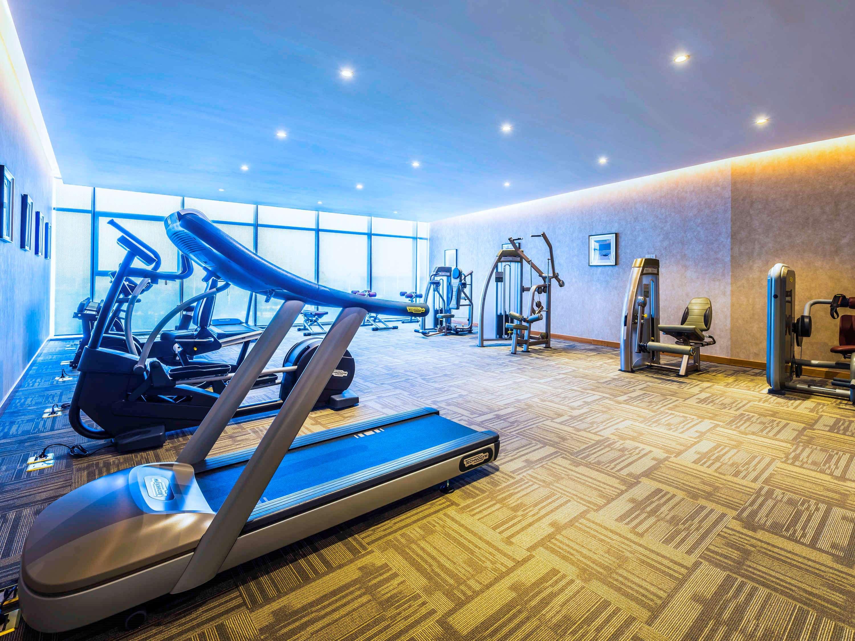 Grand Mercure Qingdao Qinglong Csimo Kültér fotó