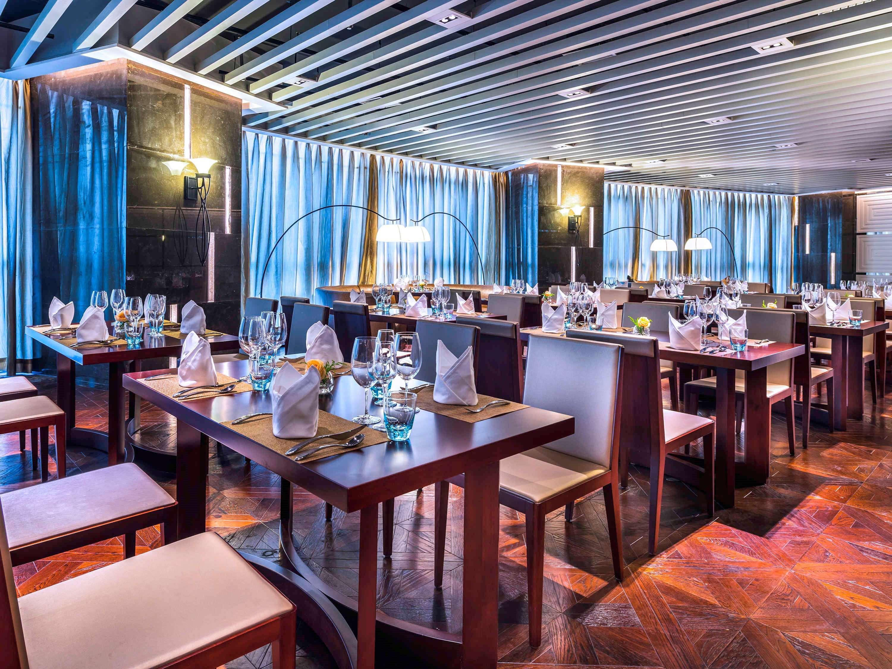 Grand Mercure Qingdao Qinglong Csimo Kültér fotó