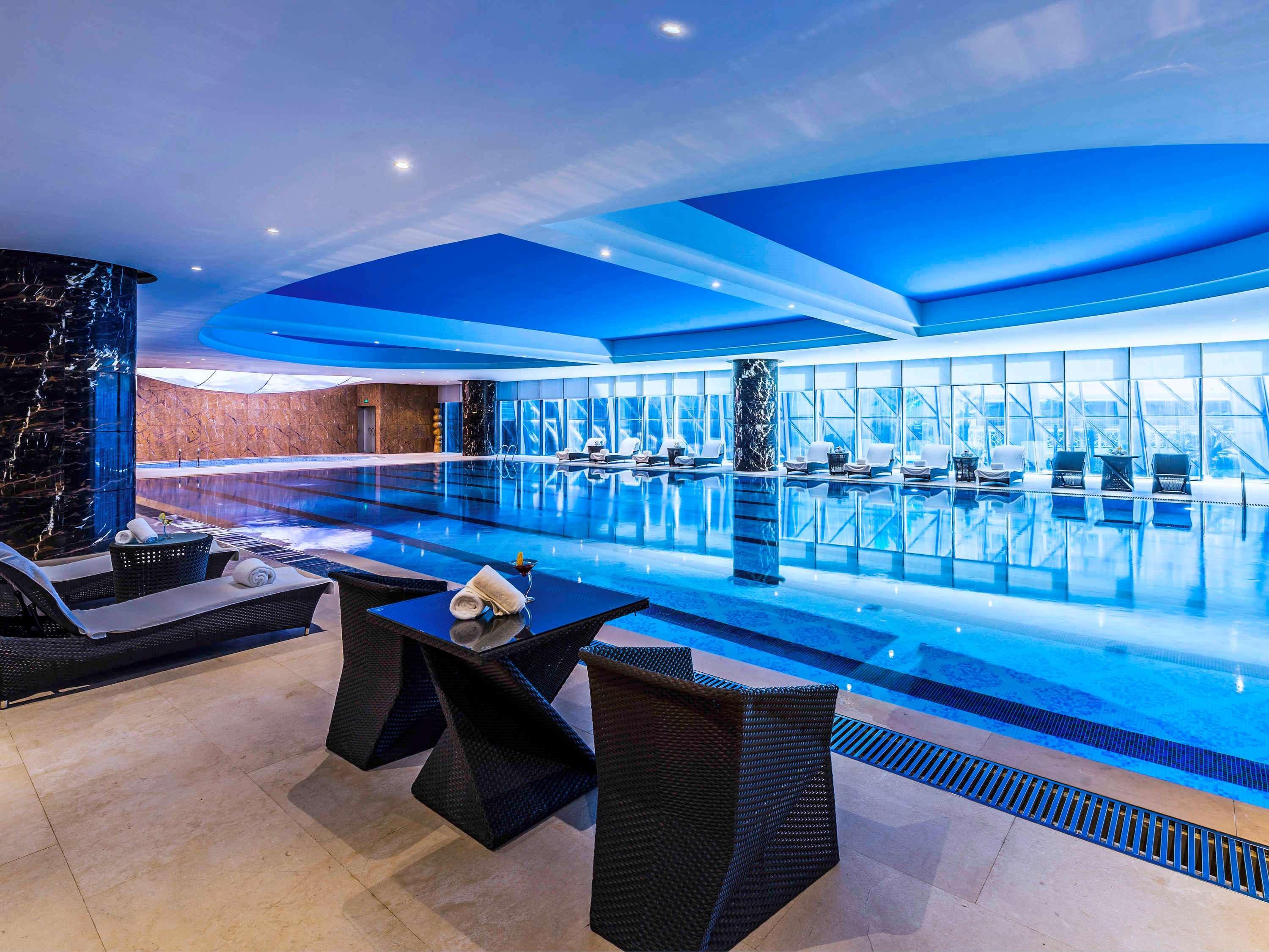 Grand Mercure Qingdao Qinglong Csimo Kültér fotó