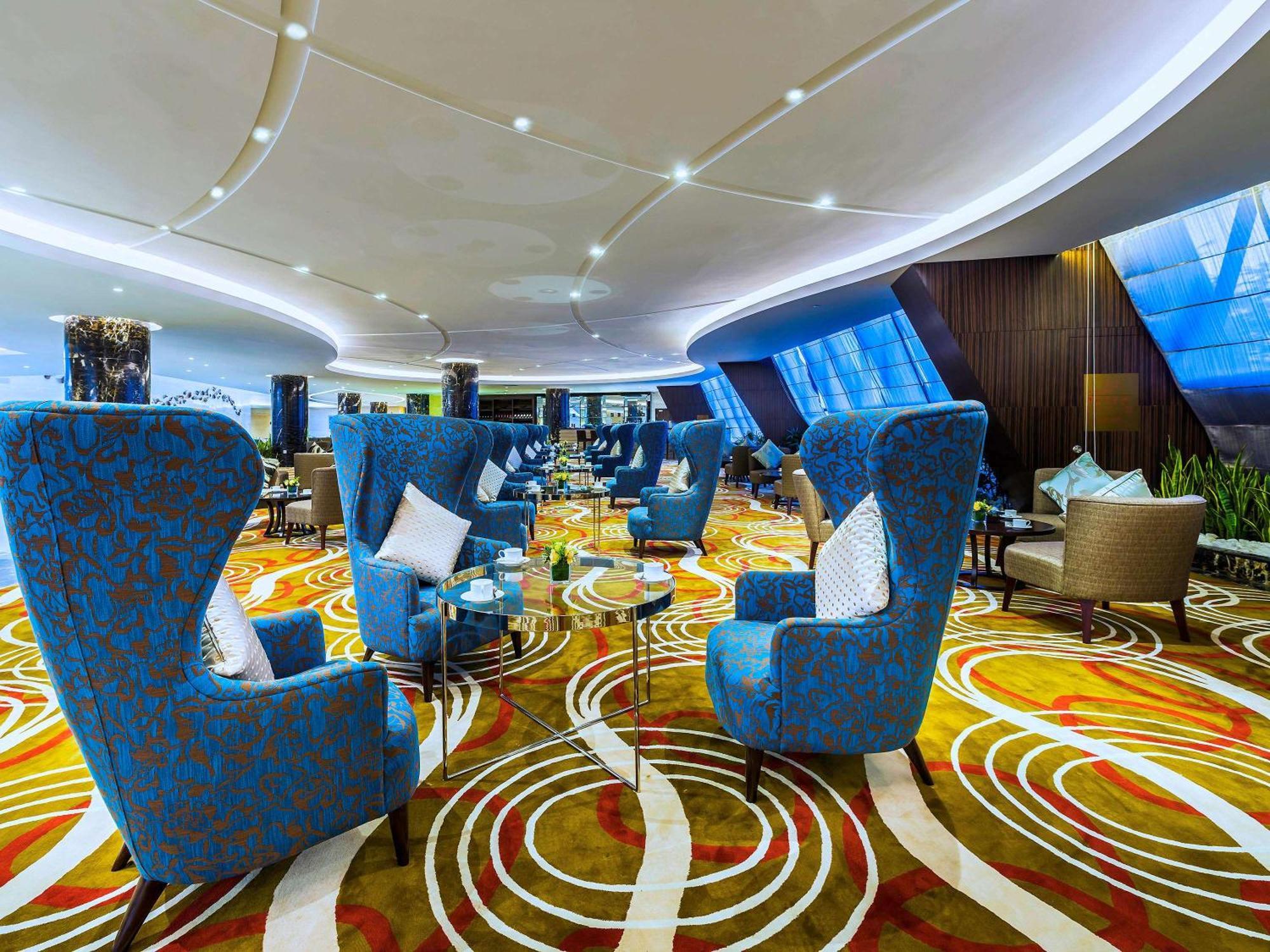 Grand Mercure Qingdao Qinglong Csimo Kültér fotó