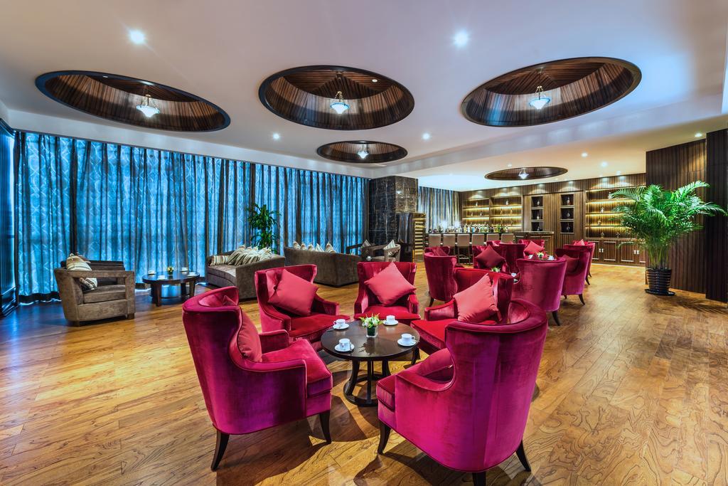 Grand Mercure Qingdao Qinglong Csimo Kültér fotó