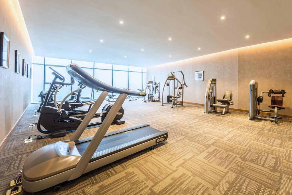 Grand Mercure Qingdao Qinglong Csimo Kültér fotó