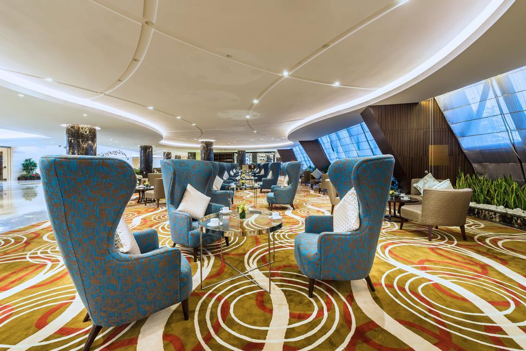 Grand Mercure Qingdao Qinglong Csimo Kültér fotó