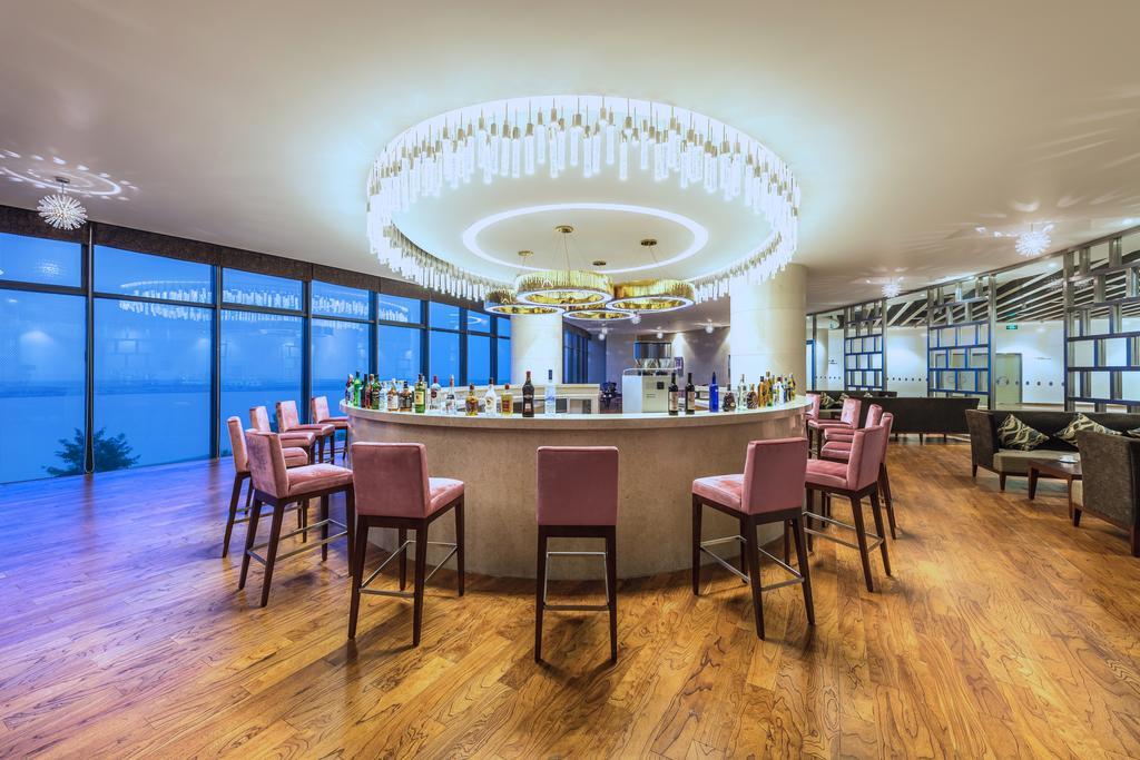 Grand Mercure Qingdao Qinglong Csimo Kültér fotó