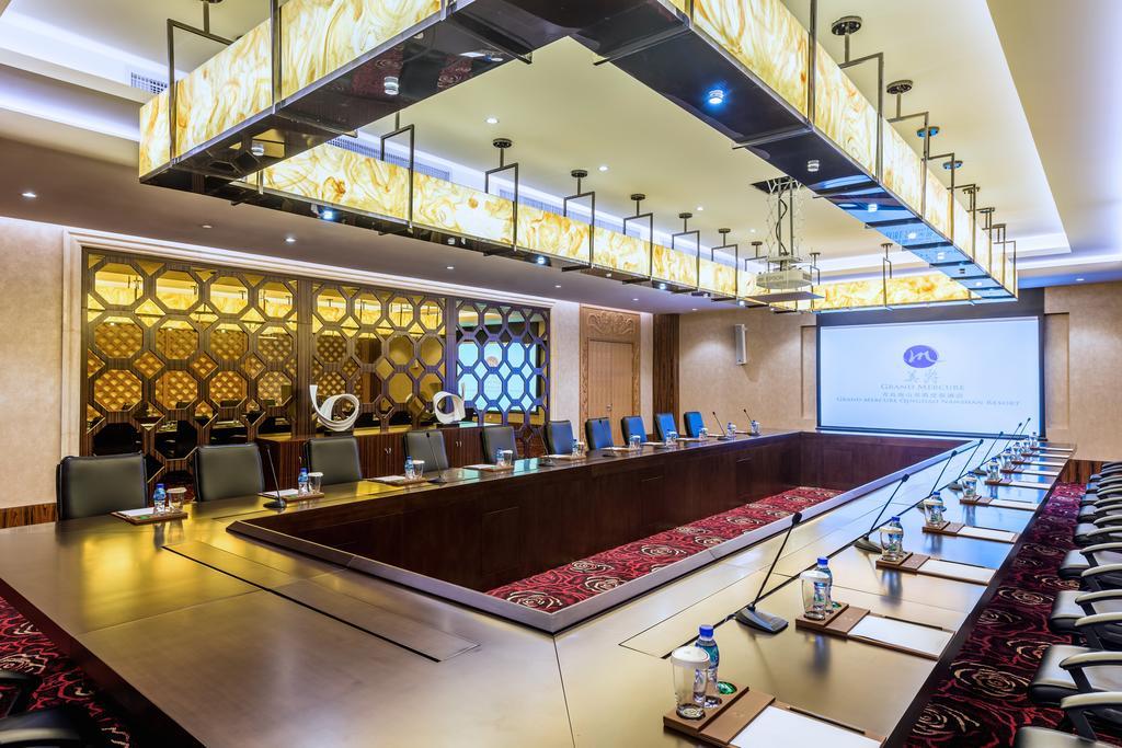 Grand Mercure Qingdao Qinglong Csimo Kültér fotó