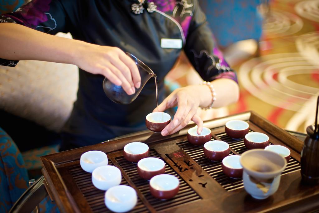Grand Mercure Qingdao Qinglong Csimo Kültér fotó