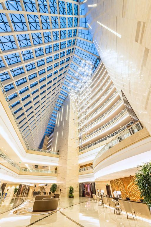 Grand Mercure Qingdao Qinglong Csimo Kültér fotó