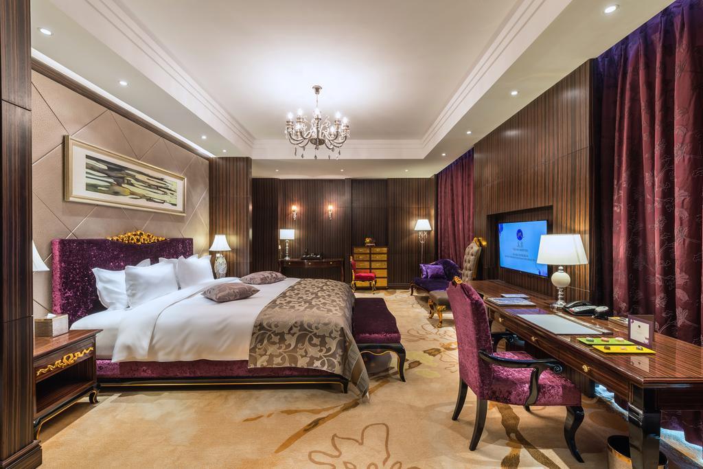 Grand Mercure Qingdao Qinglong Csimo Kültér fotó