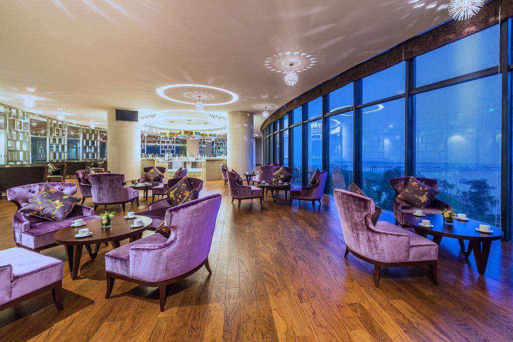 Grand Mercure Qingdao Qinglong Csimo Kültér fotó