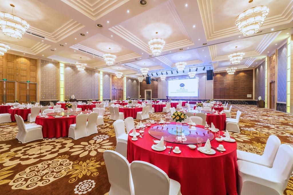 Grand Mercure Qingdao Qinglong Csimo Kültér fotó