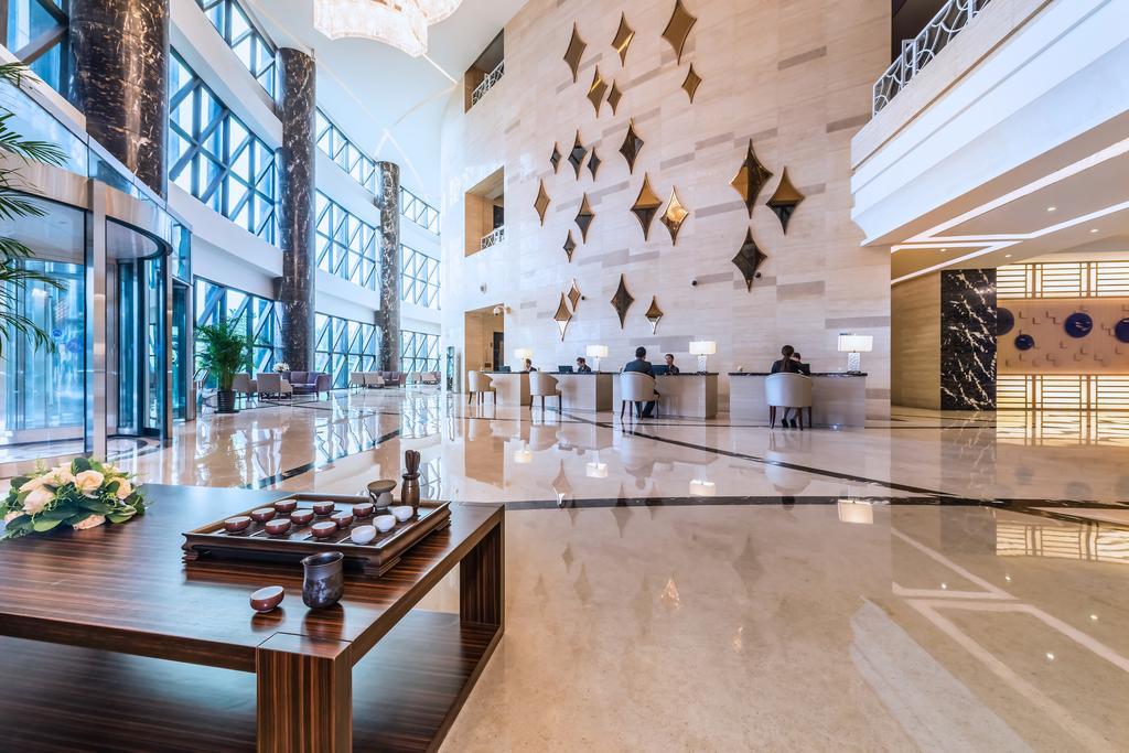 Grand Mercure Qingdao Qinglong Csimo Kültér fotó