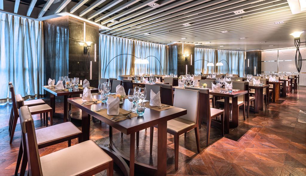 Grand Mercure Qingdao Qinglong Csimo Kültér fotó