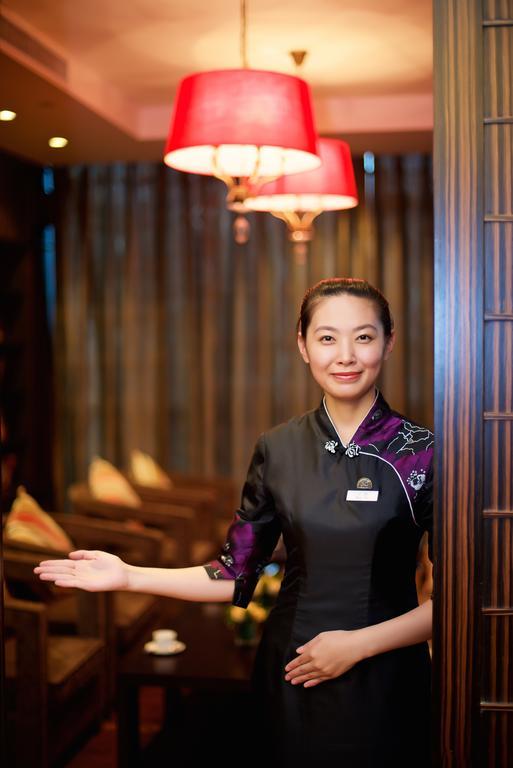 Grand Mercure Qingdao Qinglong Csimo Kültér fotó