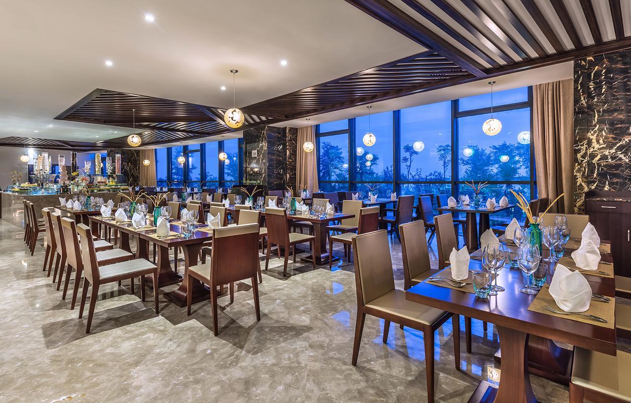 Grand Mercure Qingdao Qinglong Csimo Kültér fotó
