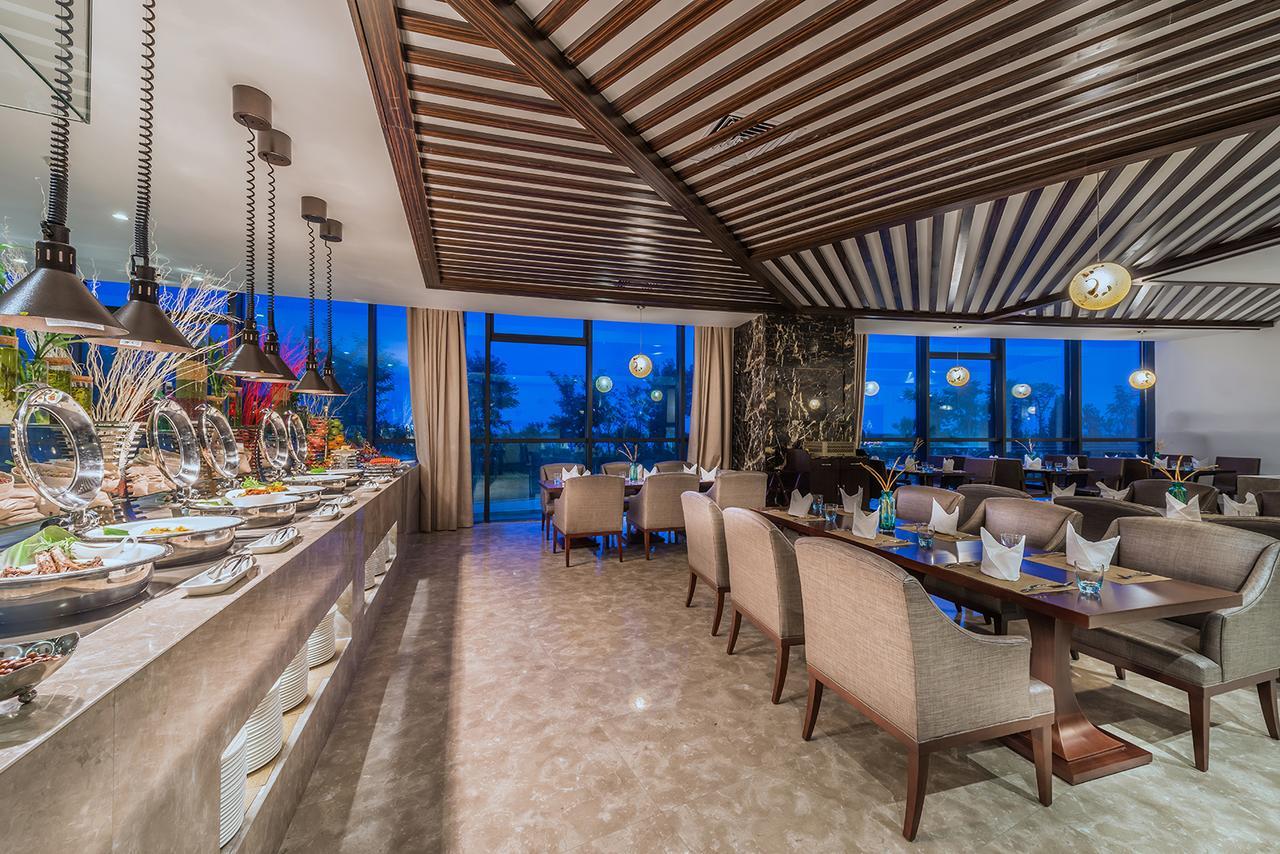 Grand Mercure Qingdao Qinglong Csimo Kültér fotó